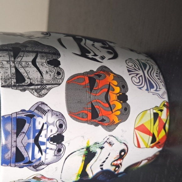 Star Wars Stormtrooper Helmets Mug with Raised 3D elements - Picture 4 of 11
